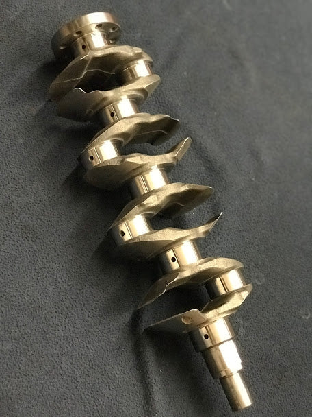 STEVE'S LIGHTENED TOYOTA 2ZZGE 00-06 CRANKSHAFT – STEVE'S