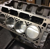 LS 408 CID STROKER SHORTBLOCK KIT