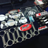 LS 408 CID STROKER SHORTBLOCK KIT