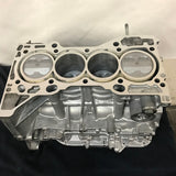 HONDA K20A2 SHORTBLOCK with knife-edged crankshaft