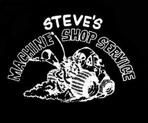 STEVE'S MACHINE SHOP